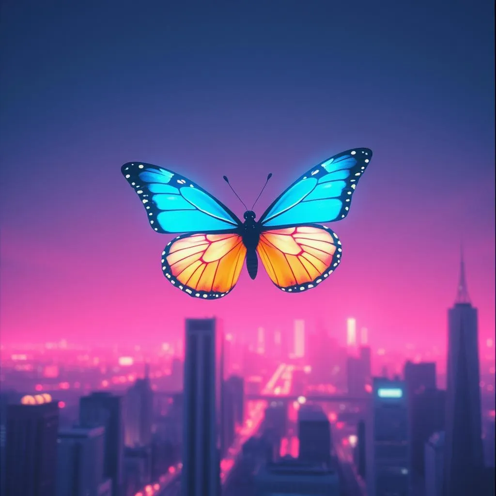 Electric Wings