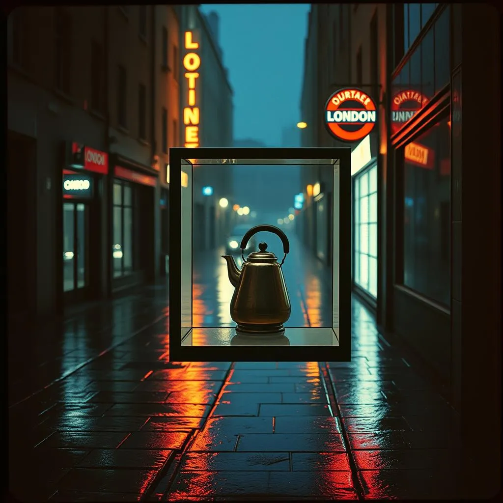 London Swing & Double-Time