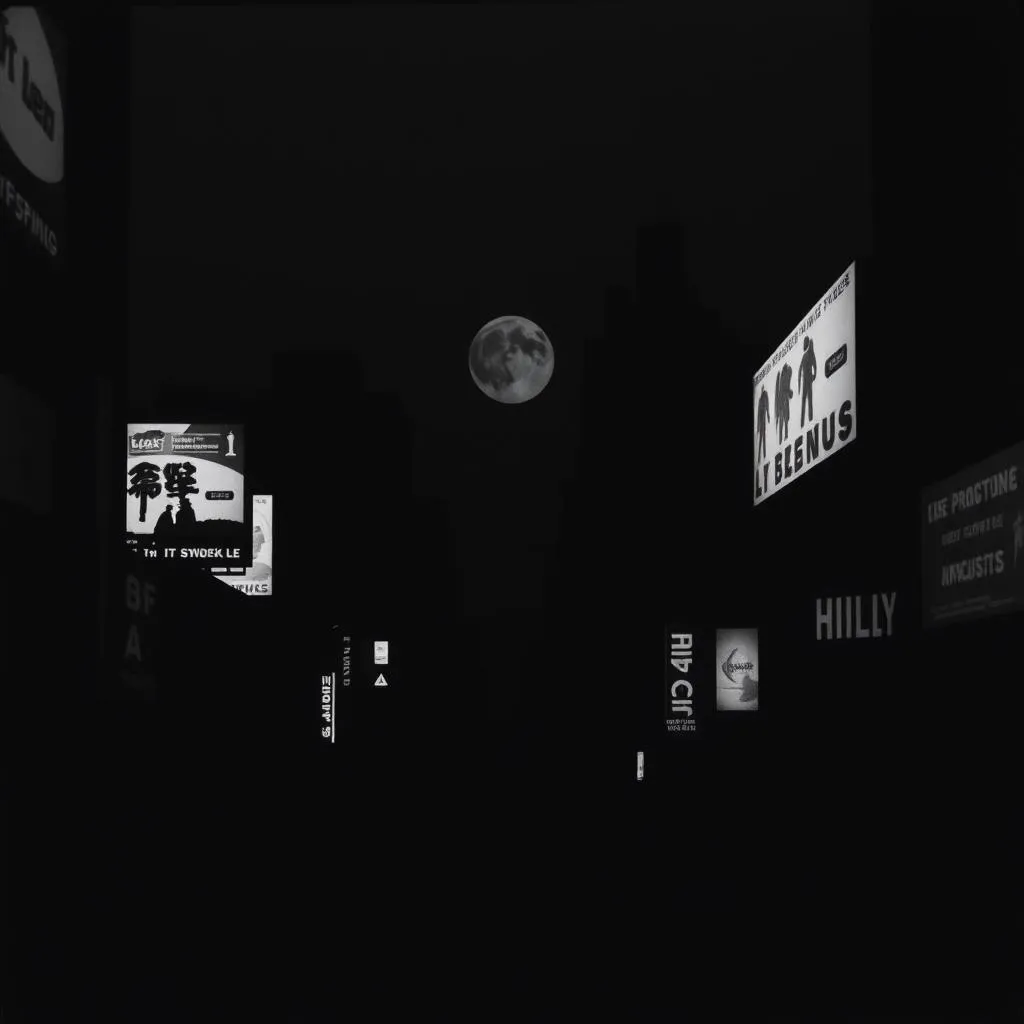 Waking nightmare 