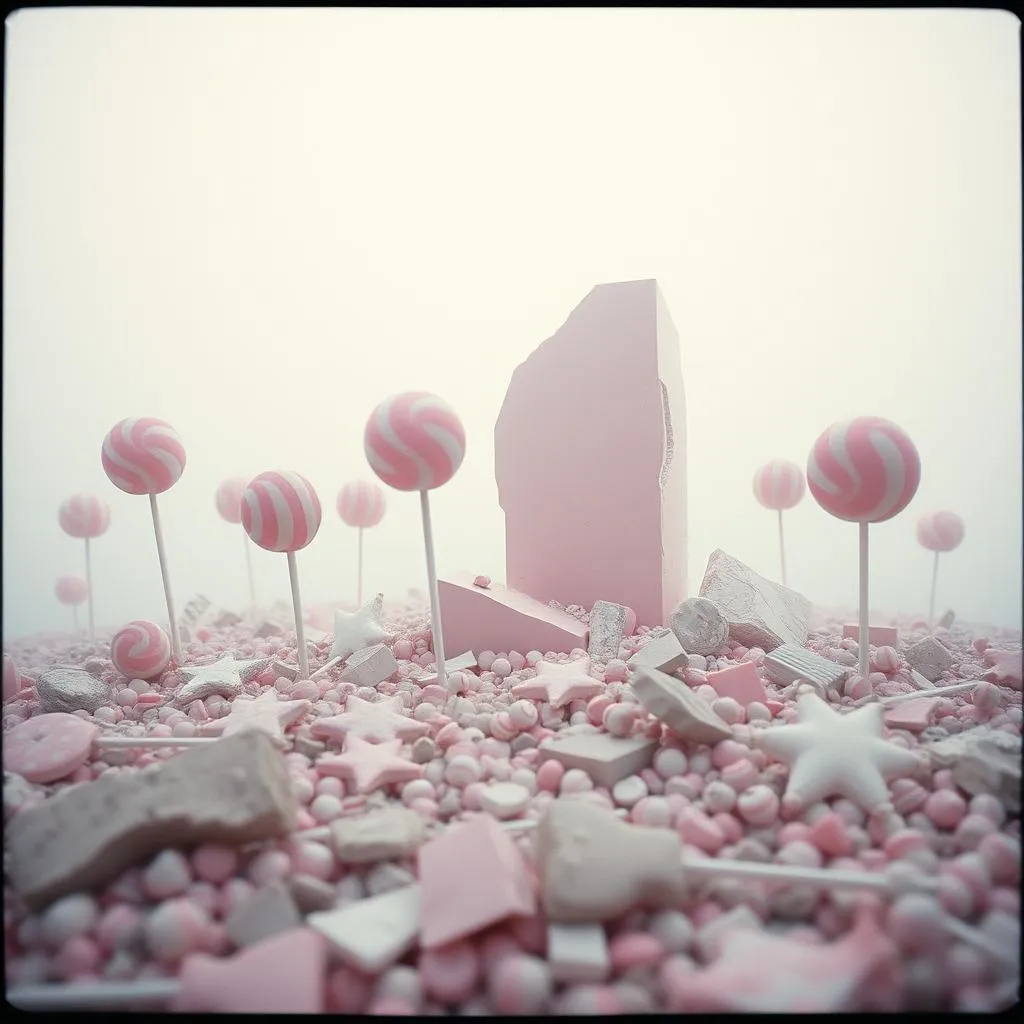 Lollipops & Landmines Part 2