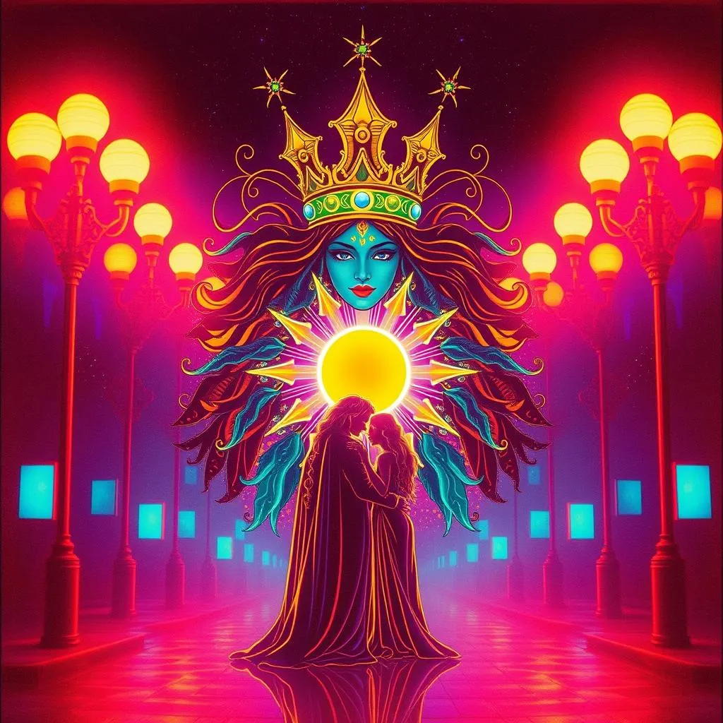 Cosmic Kaleidoscope
