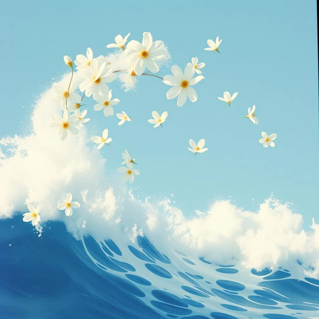 Flowers Bloom