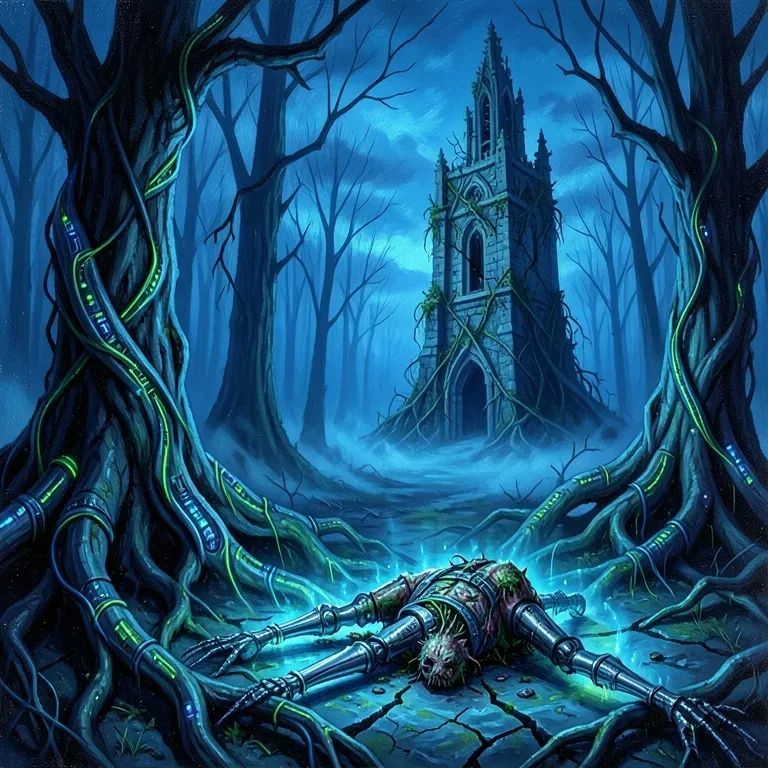 Iron Swamp Crown