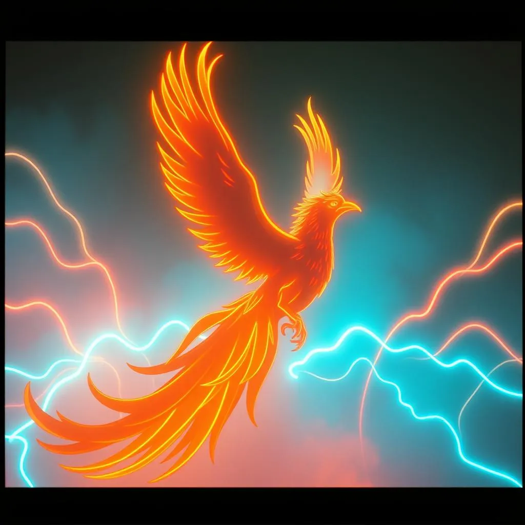 Backfire Glow