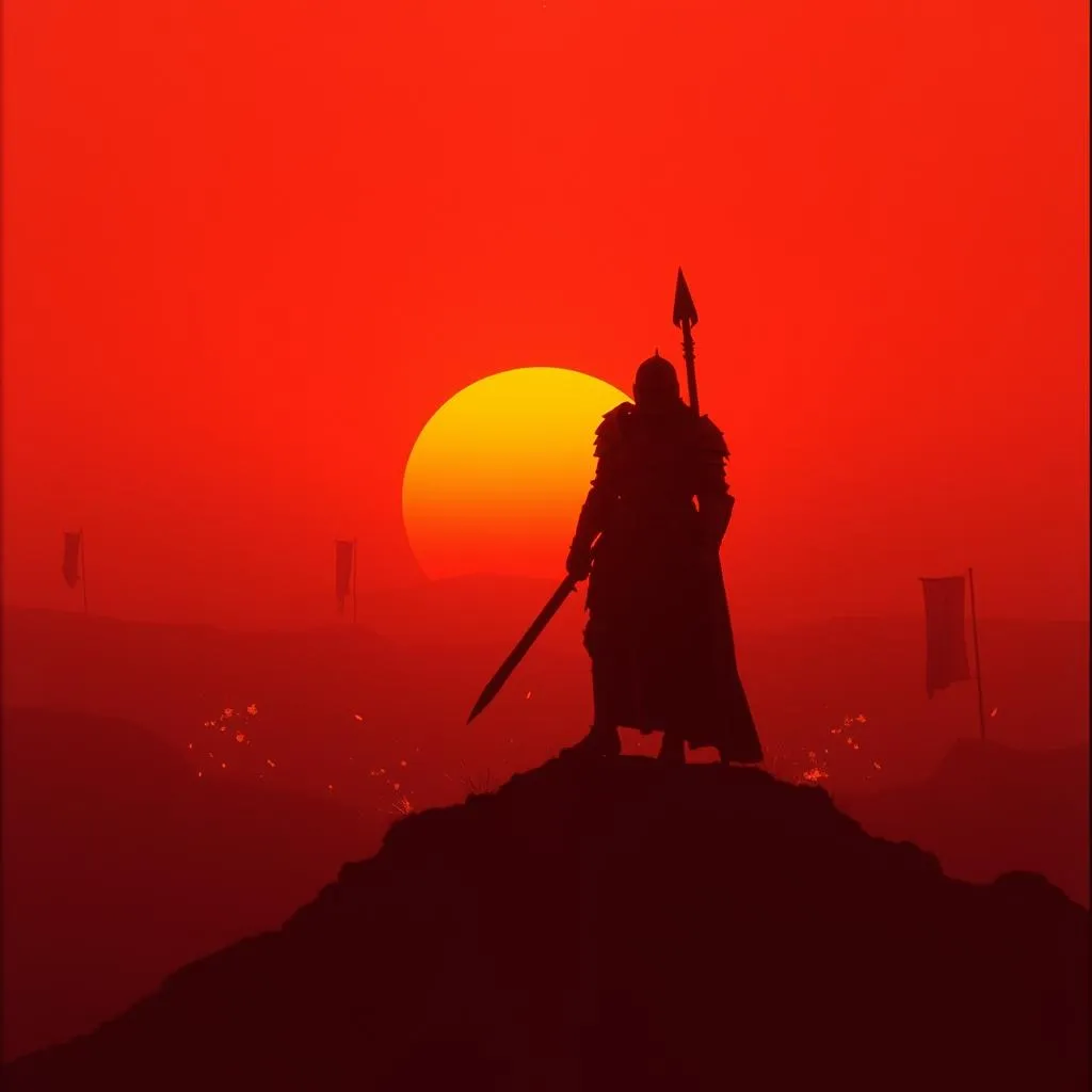 Horizon Of Blood