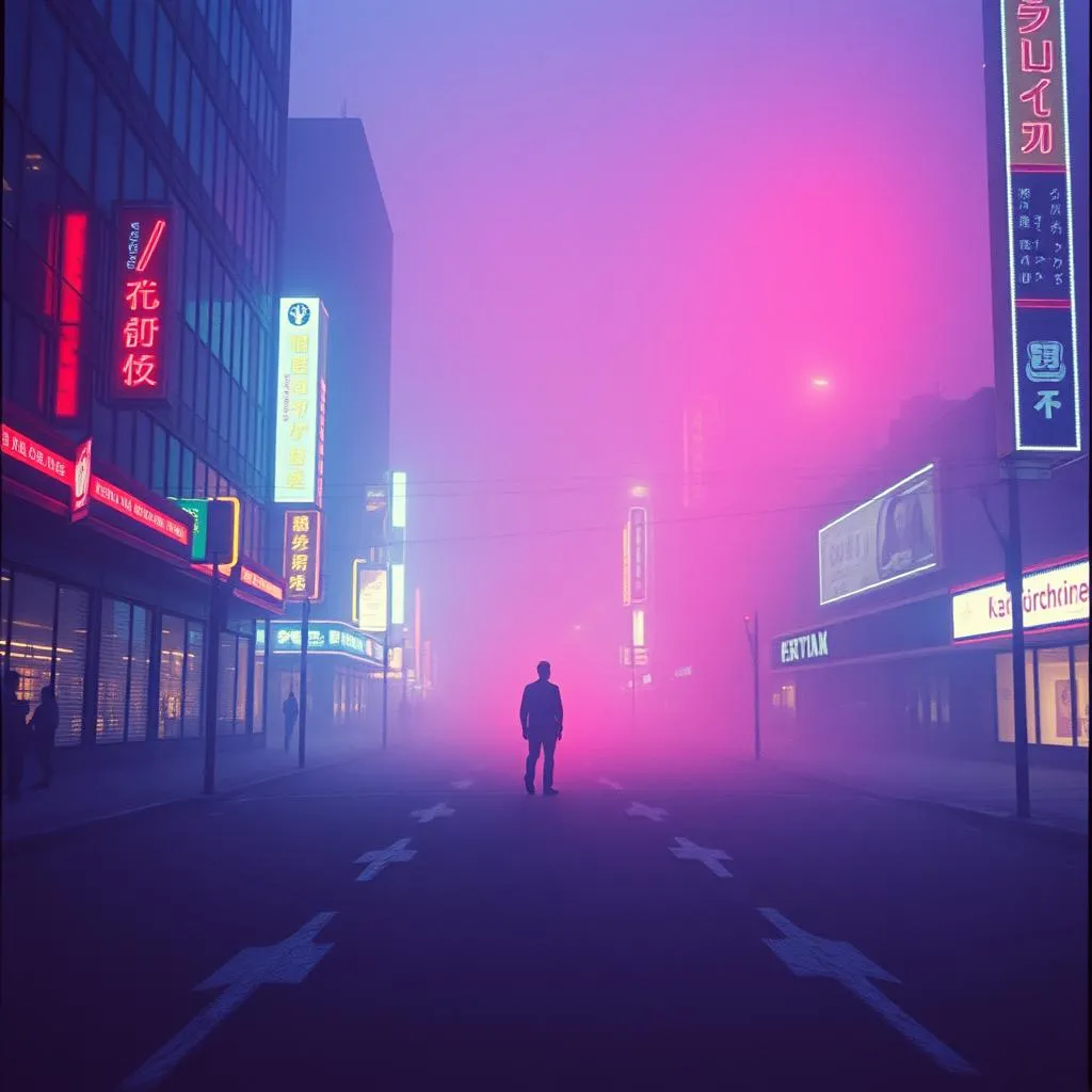 Fade Out