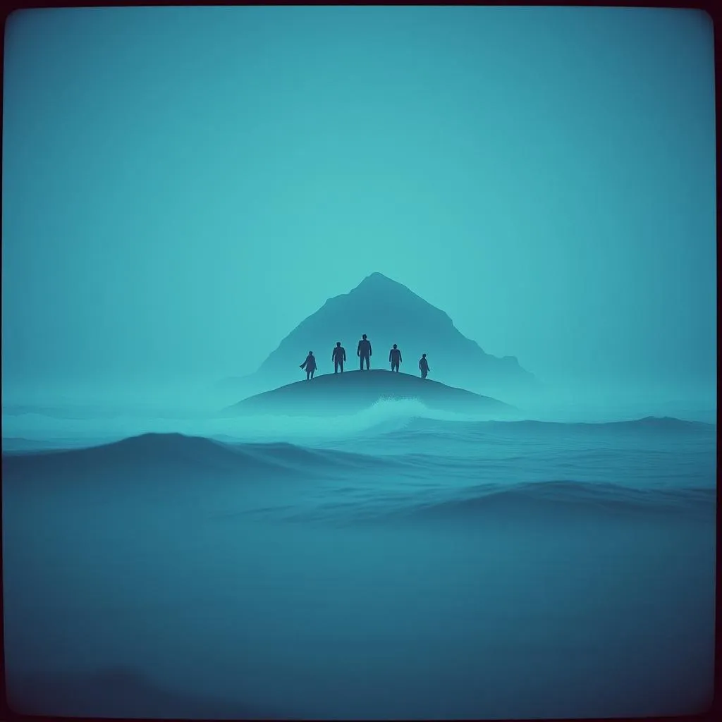 A Ilha dos Sobreviventes