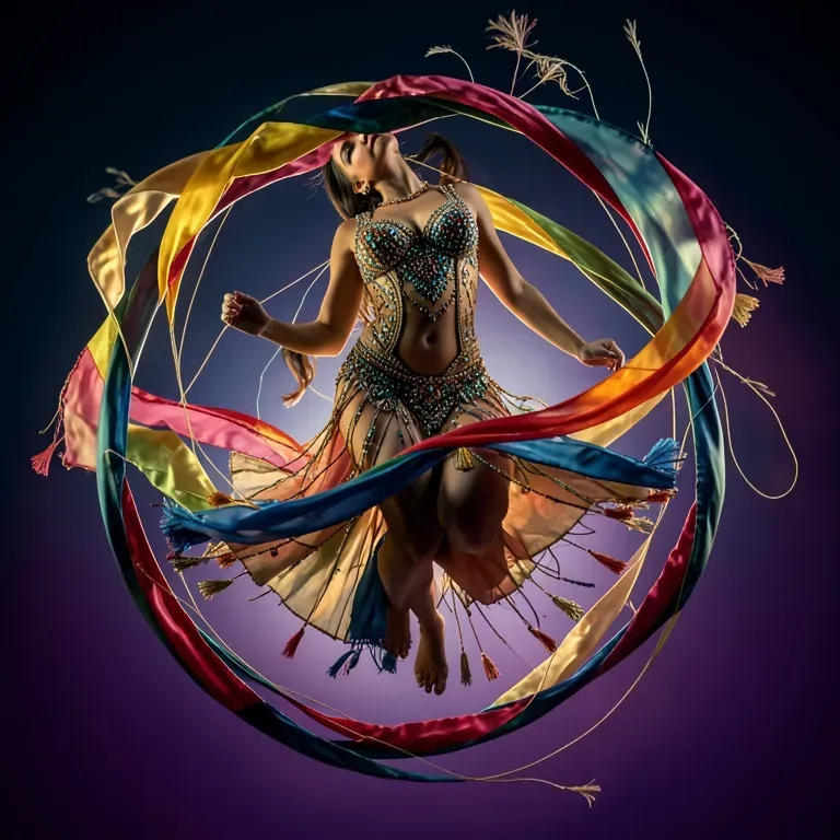 Belly Dancer