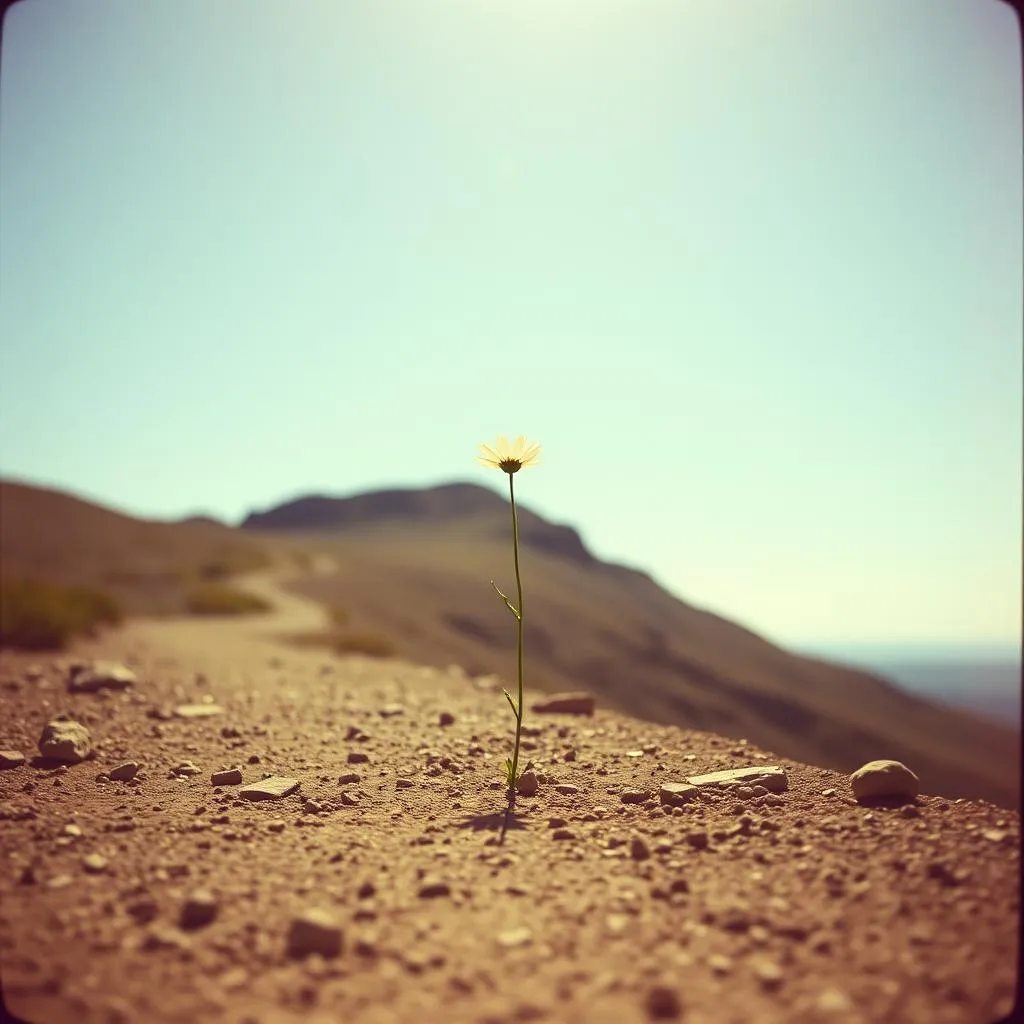 Here I Go Again, Alone