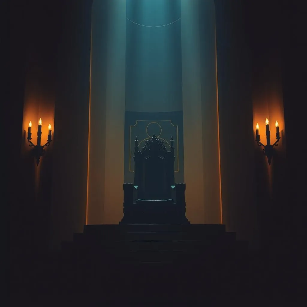 Stand Strong in the Shadow