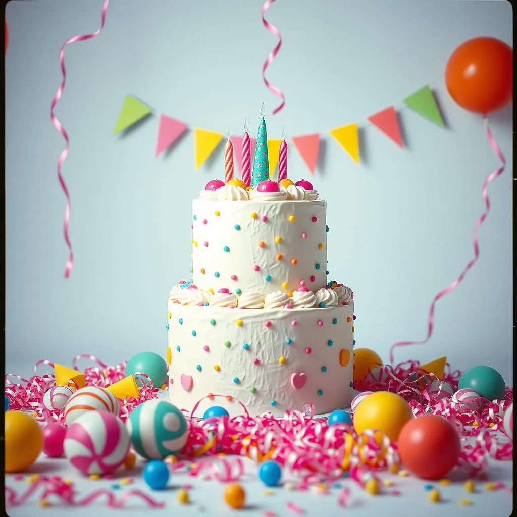 Happy Birthday, Katoya