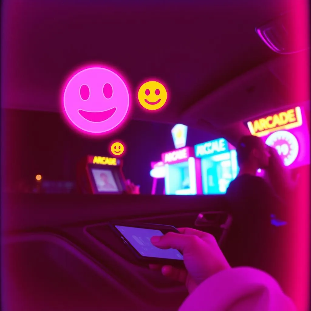 Ping & Panic Hearts