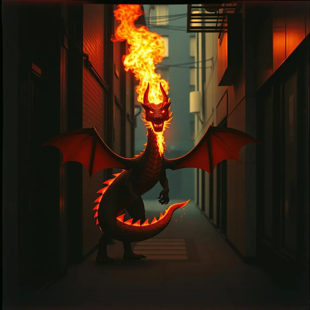 Agony Avenue