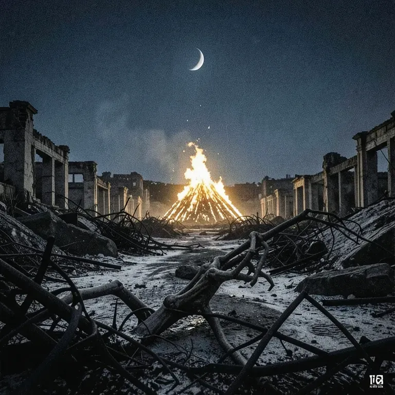 Ashes That Breathe Again