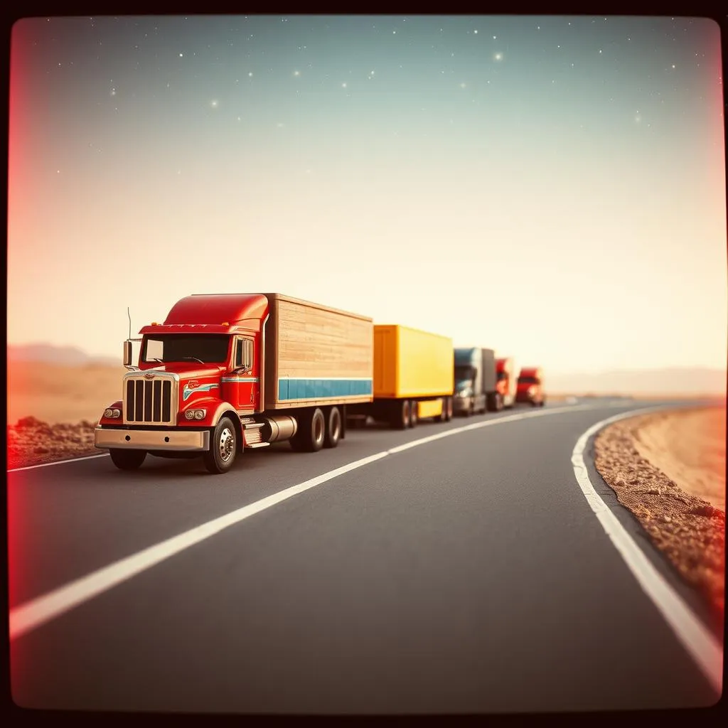Trucking life