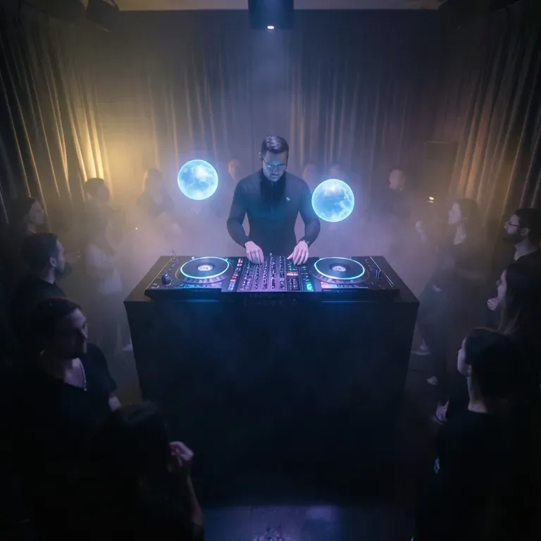 DJ Play My Song