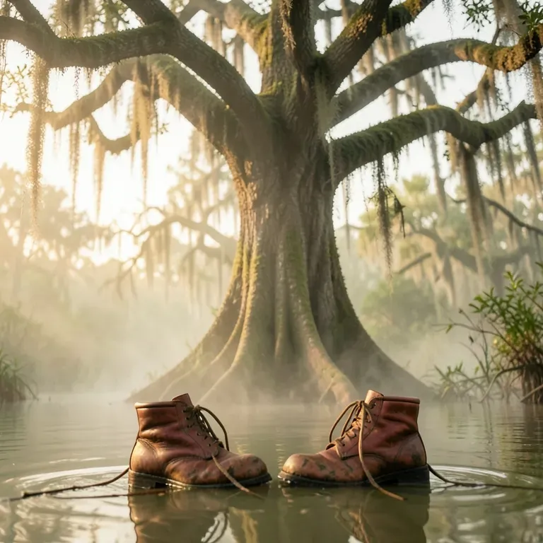 Swampland Cowboys