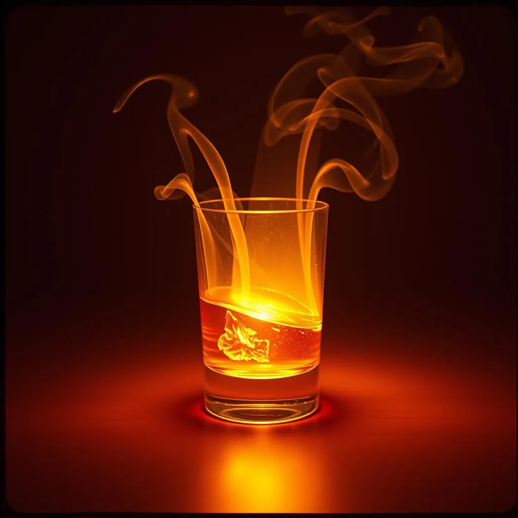Whisky Neat
