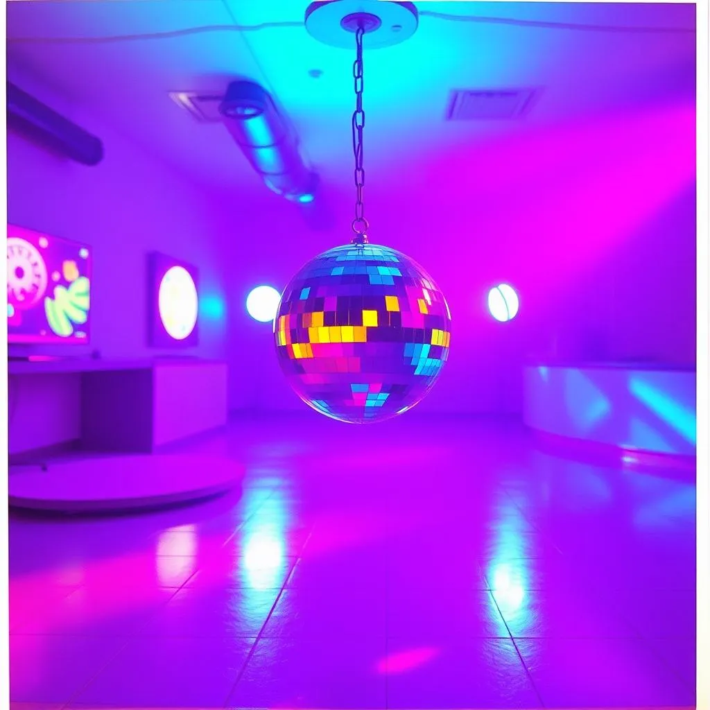 Dance with me