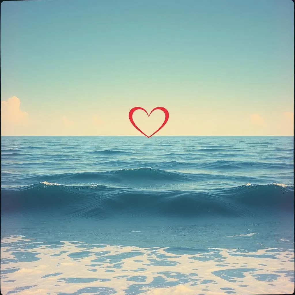 Oceans May Divide Us