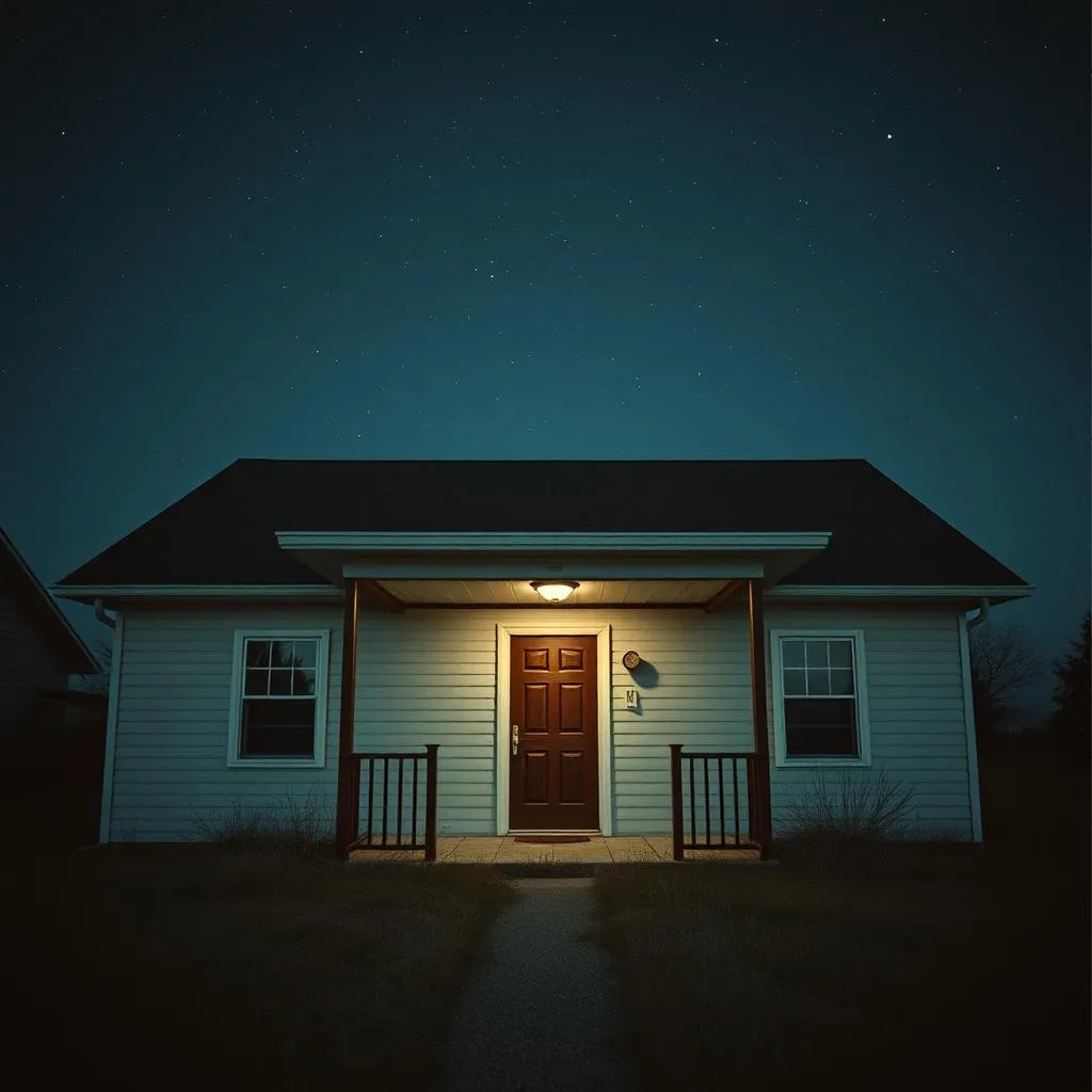 When Love Don’t Live Here No More