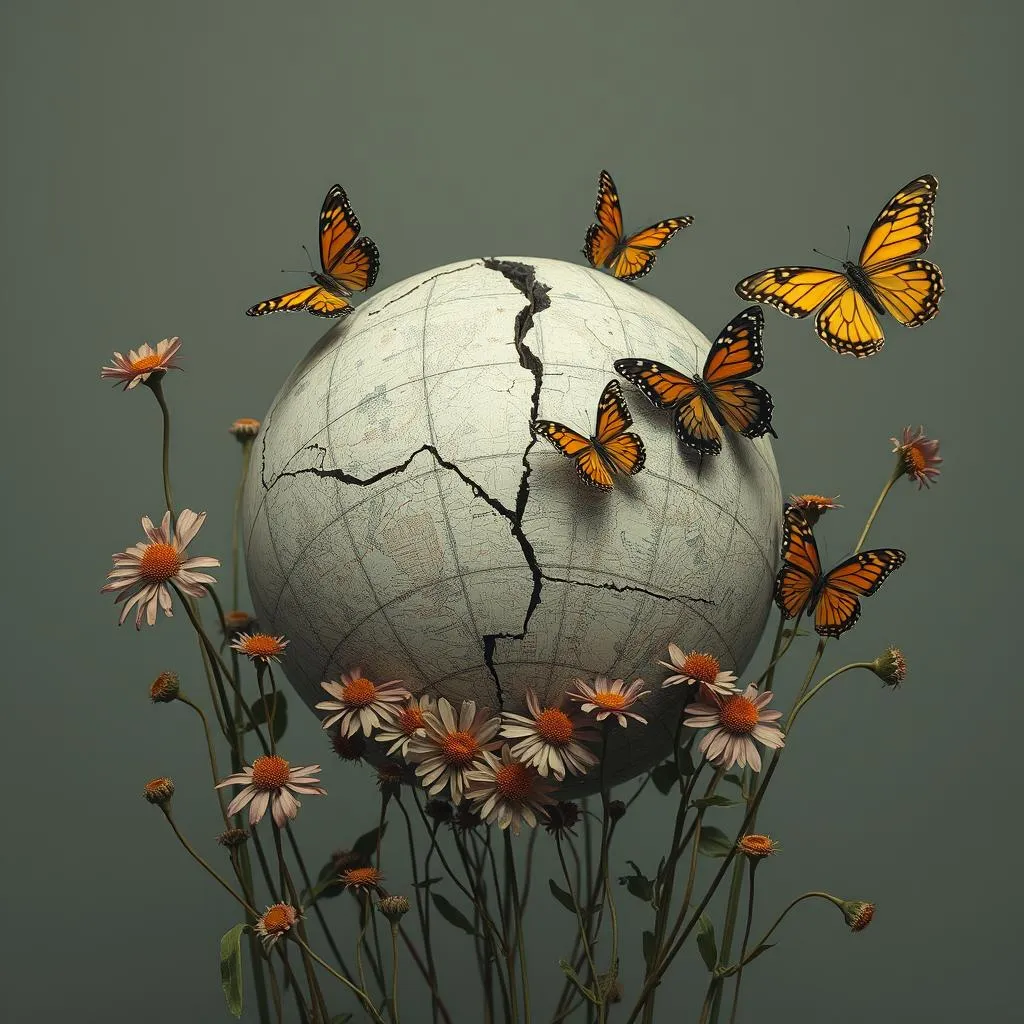 The broken world