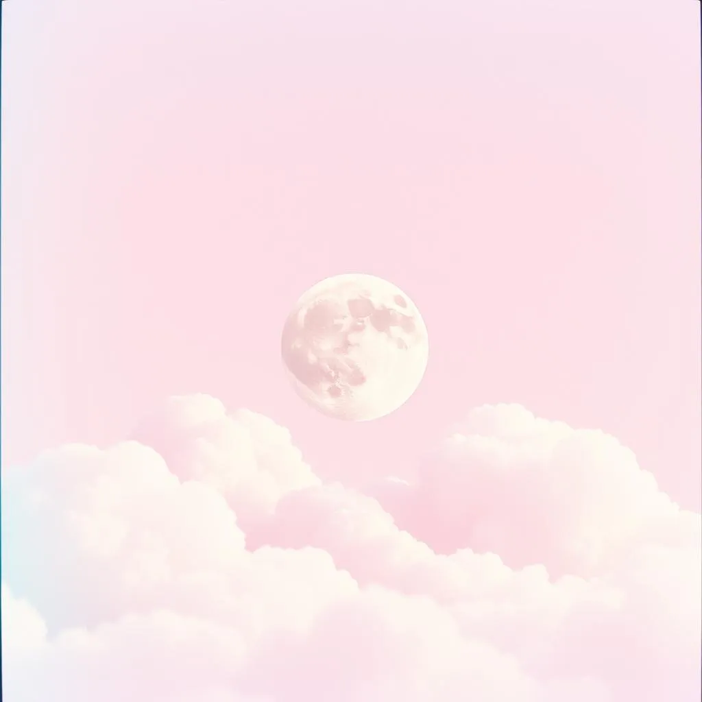 Girl Front Loona/odd eye circle EYW GALAXY version