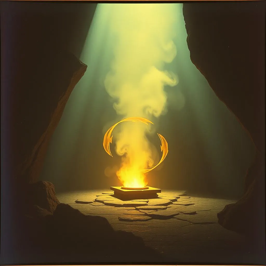Bronze Mirage Circuit
