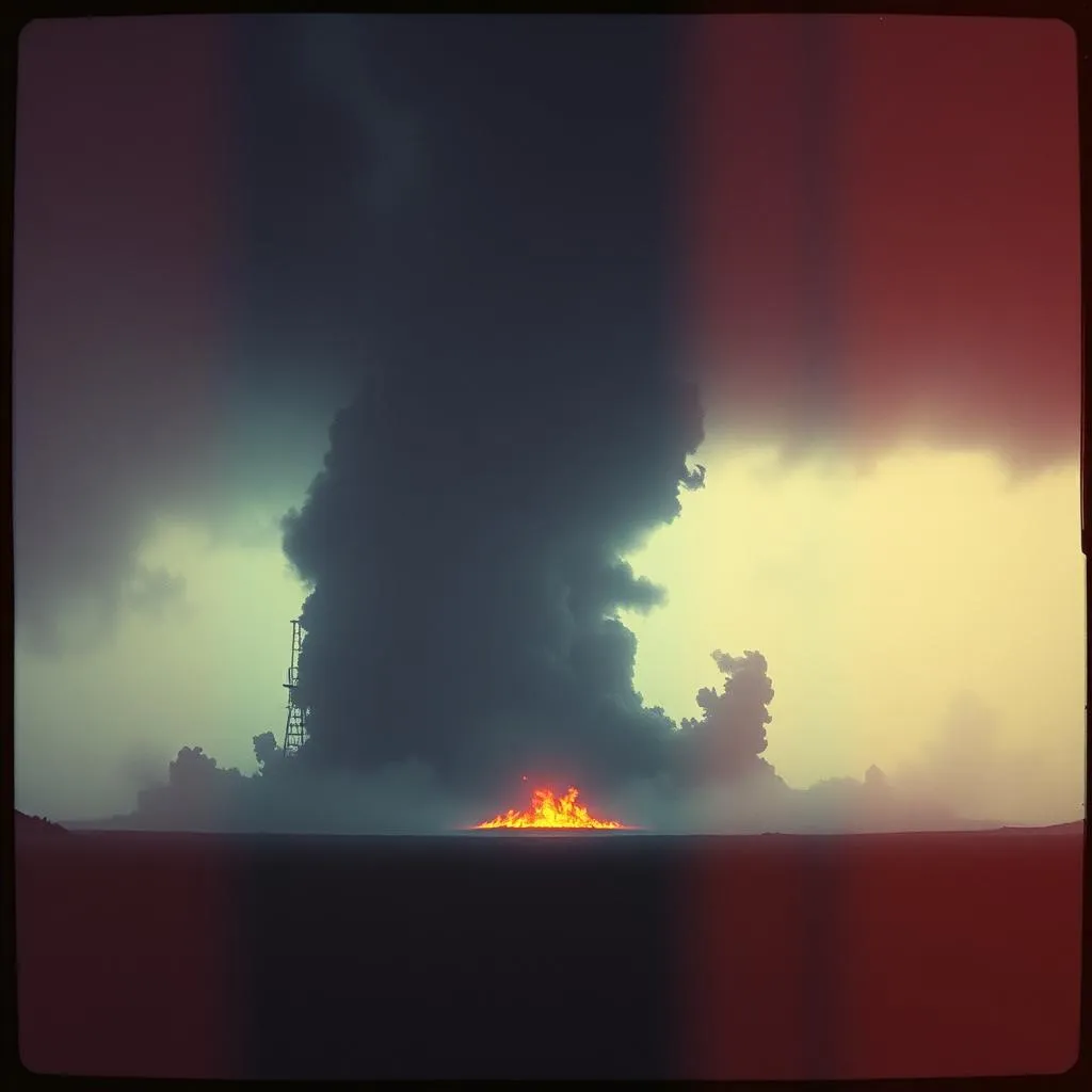Silent Storm Inside