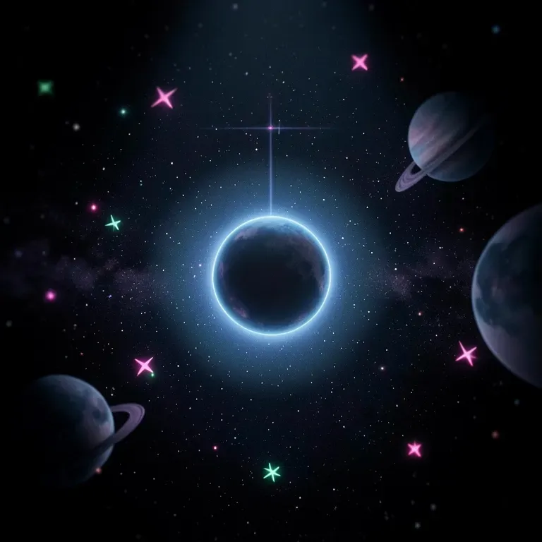 Midnight Orbit