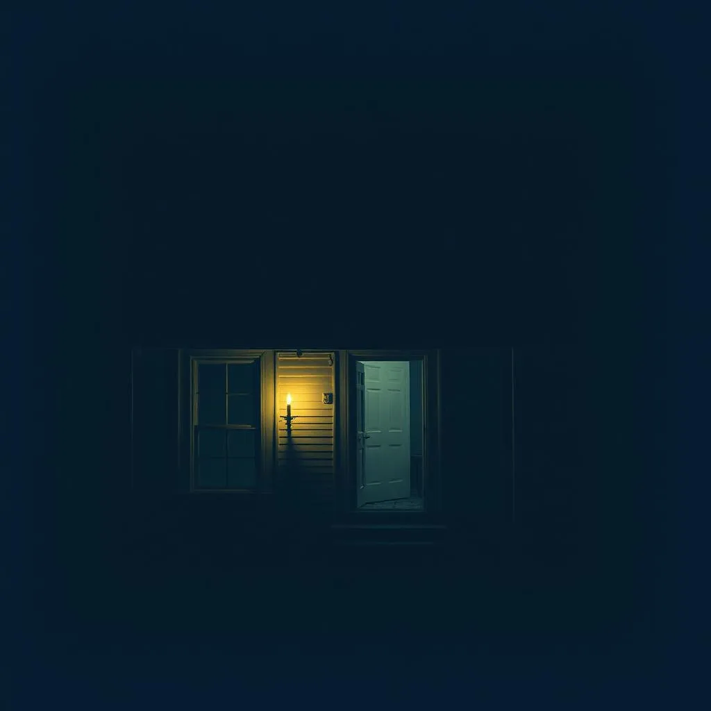 Empty House