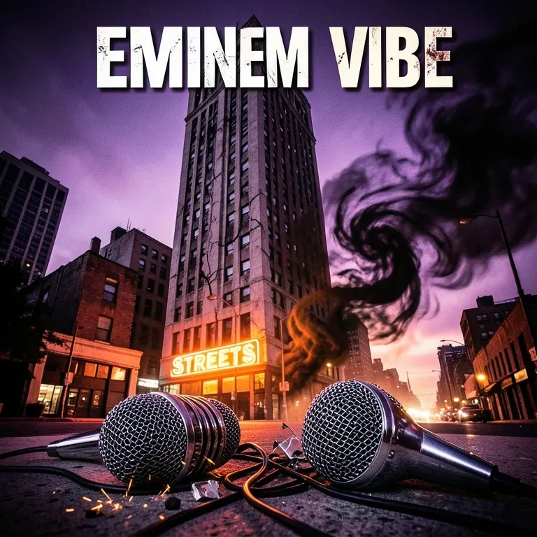 Eminem Vibe