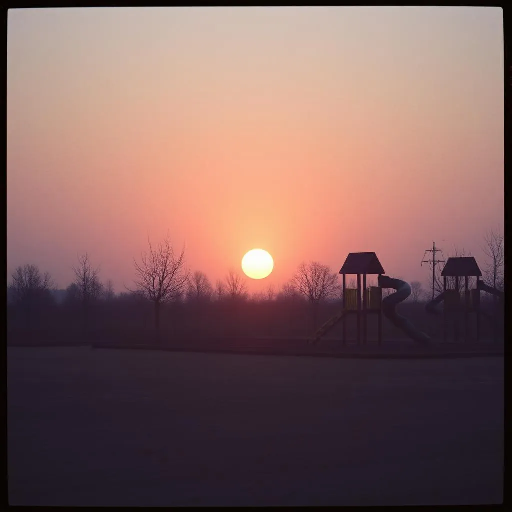 Shadows of Yesterday