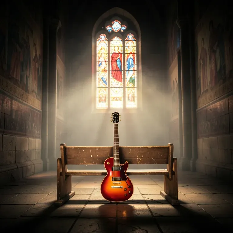 The Cross of Love