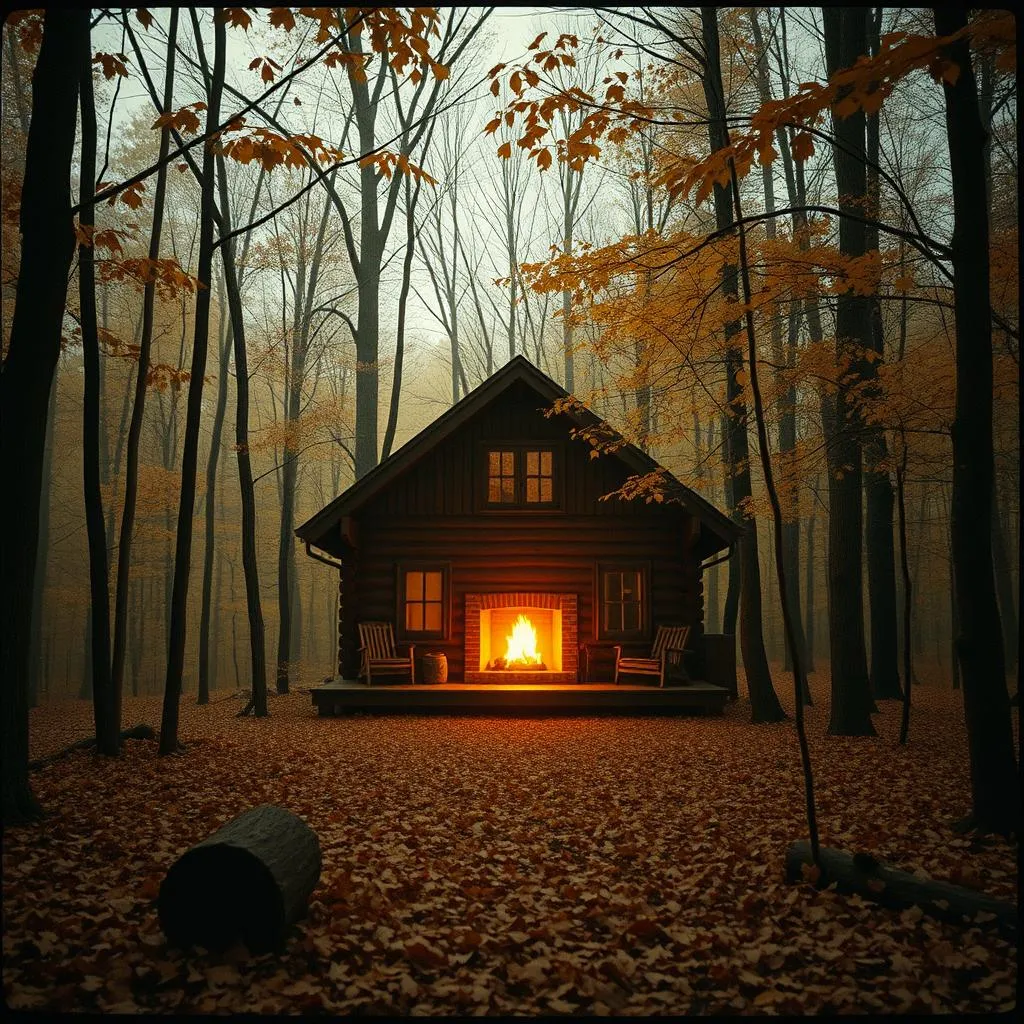 Autumn’s Embrace