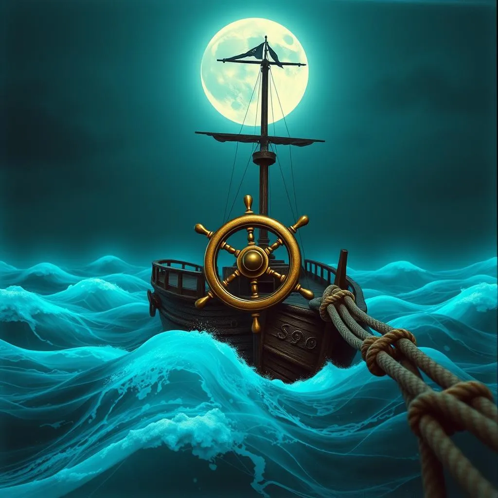 Sea shanty
