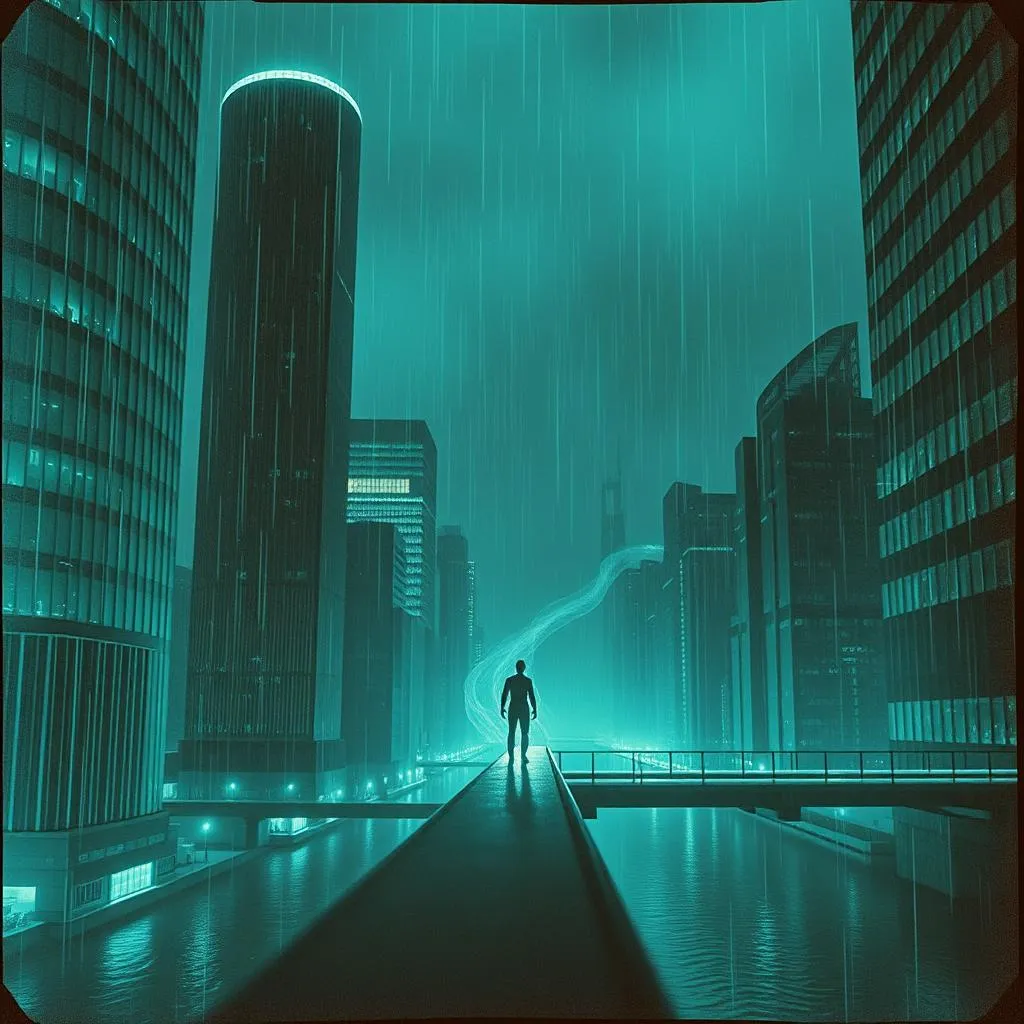 Storm Under My Skin