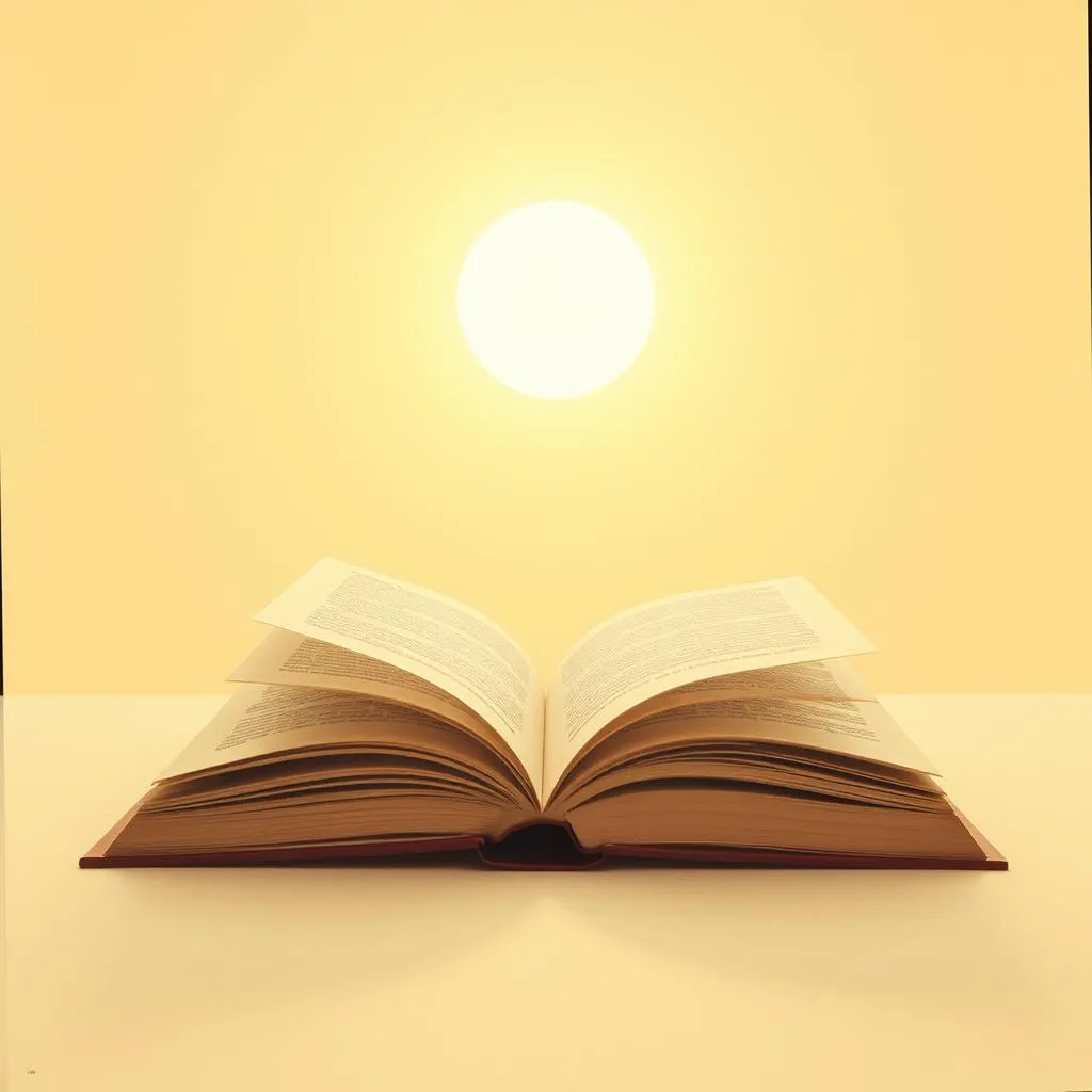 Pages of life