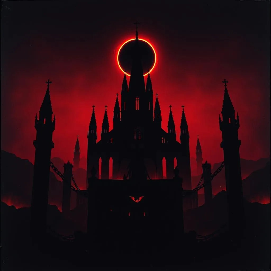 Dark Worship of the Abyss