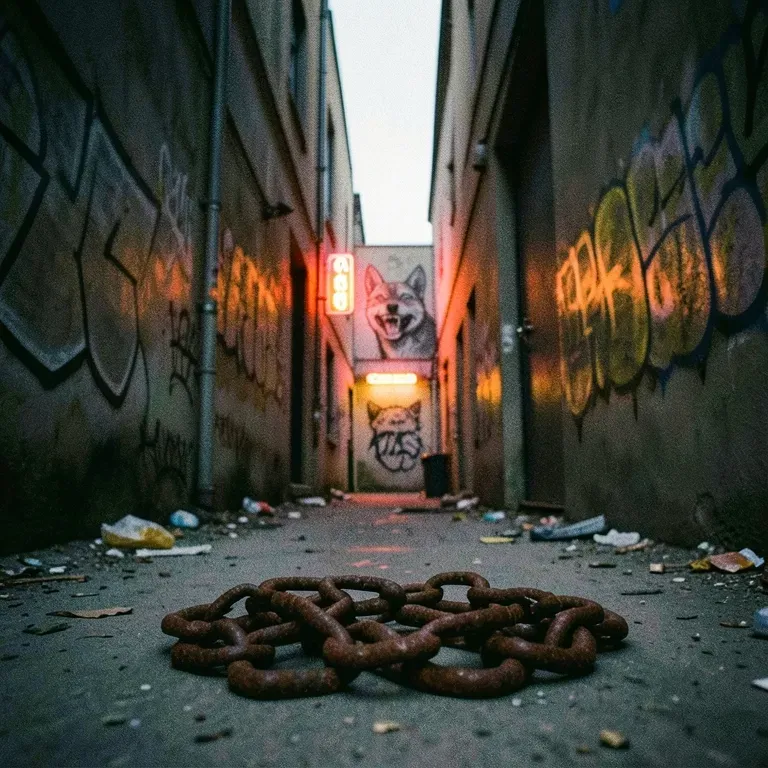 KOMM GASSI GEHEN