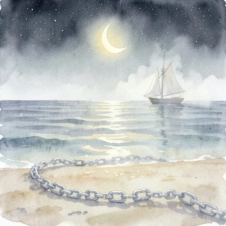 Queen of the Midnight Seas