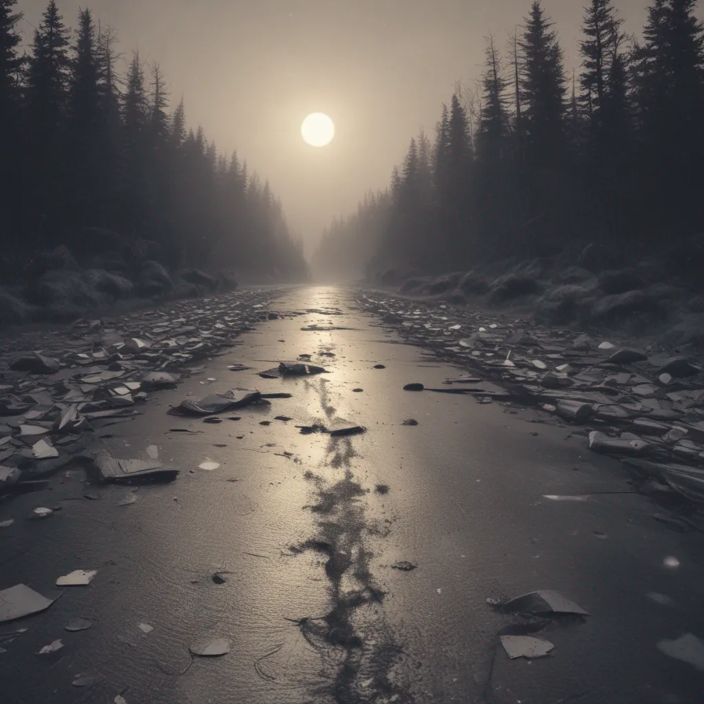 The Lonely Road