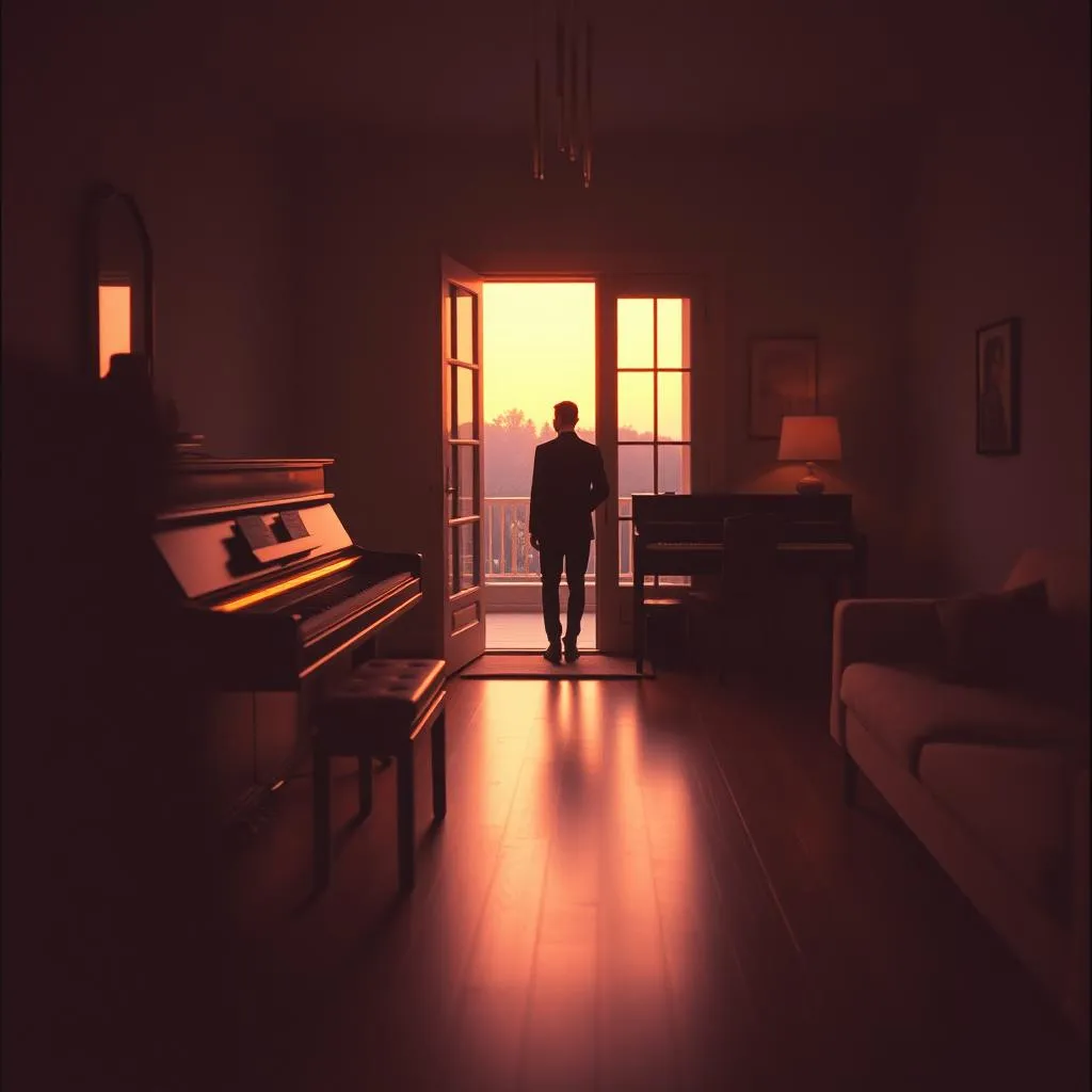 “When Love Found Me Again”