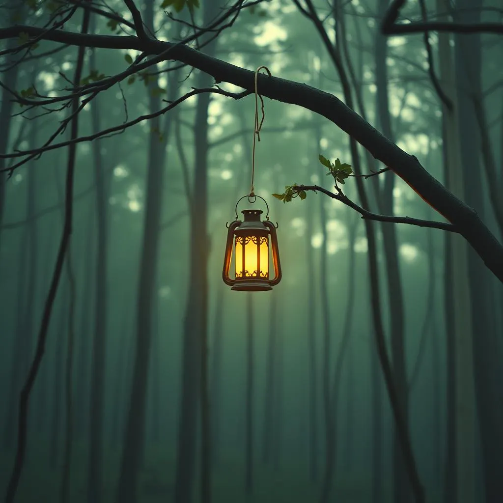 My light of darkness