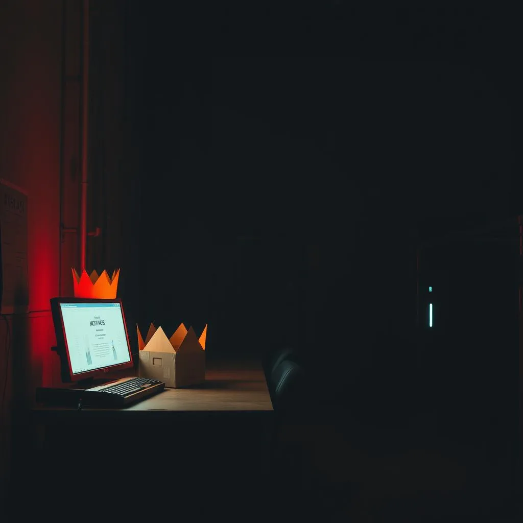 Desk God
