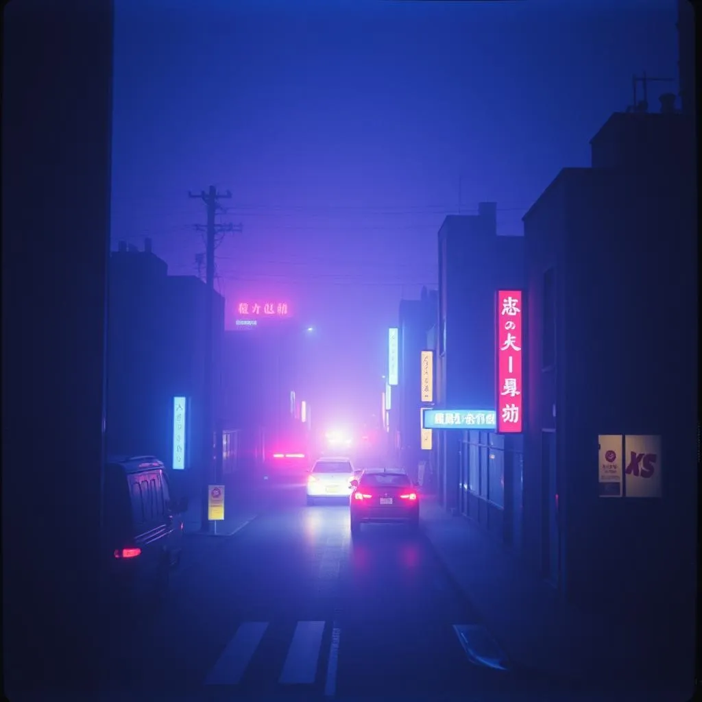 Night Pulse