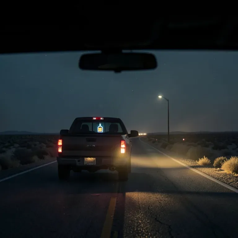 Last Night on a Dirt Road