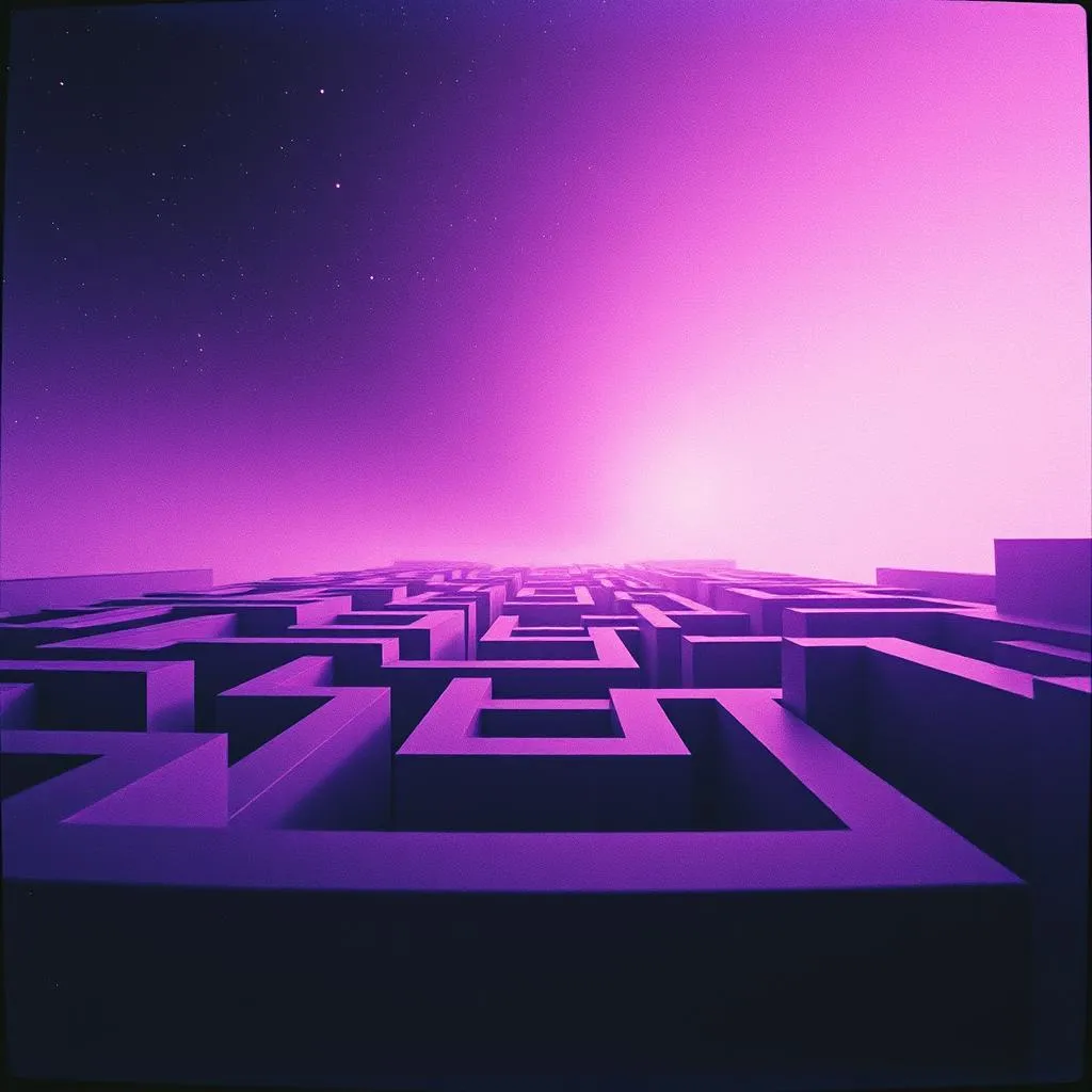 Bars beyond veil