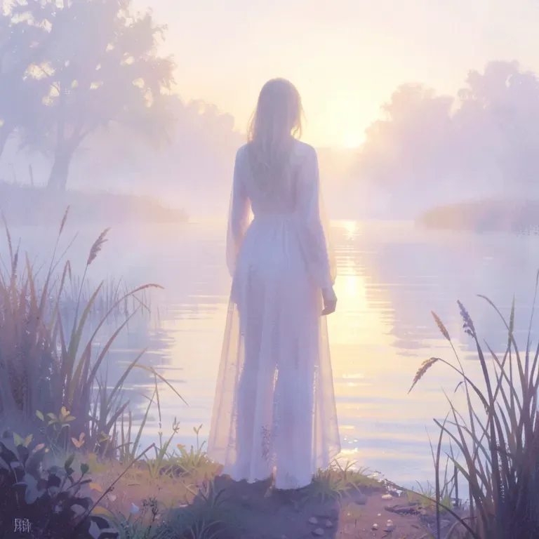 Falling softly