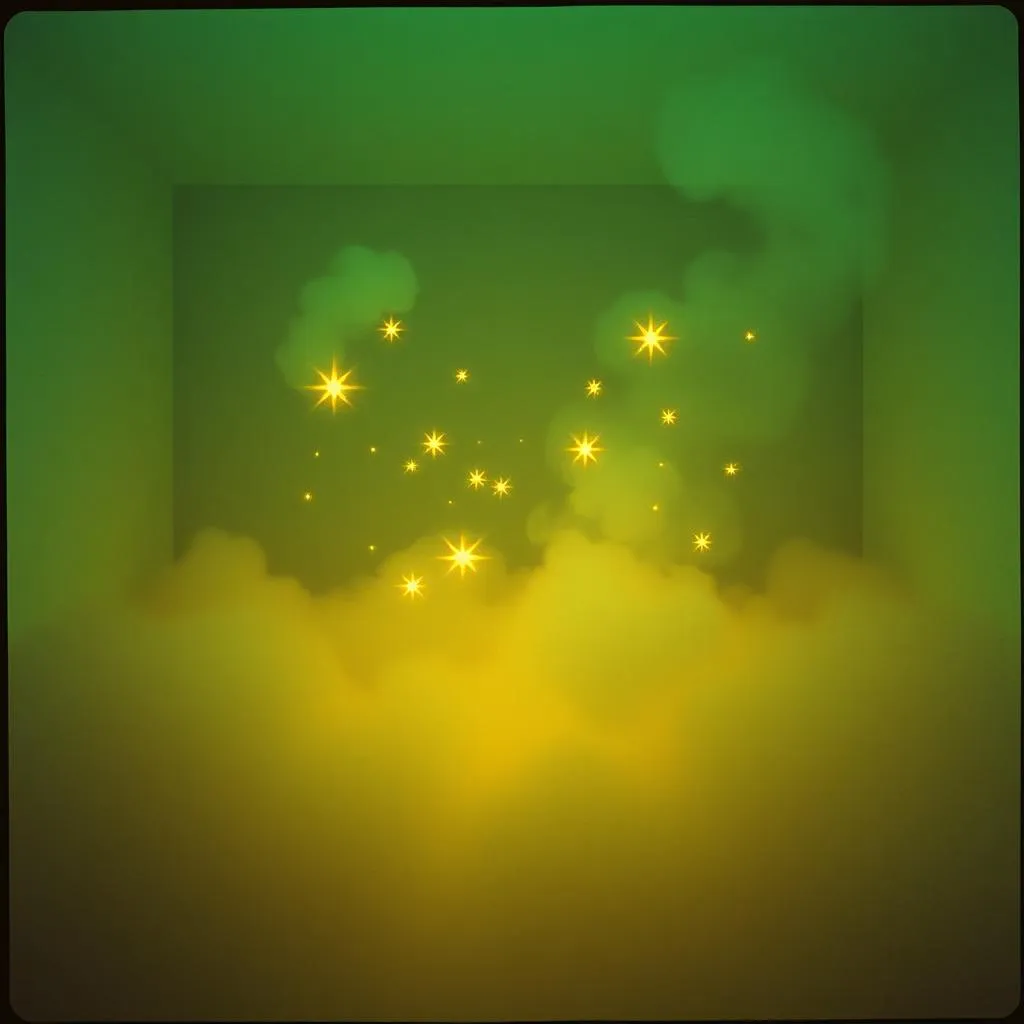 Clouds in the Cipher